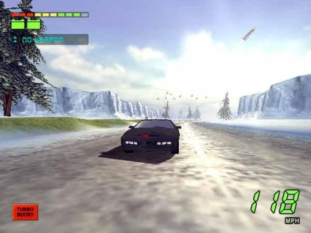download knight rider 2 full game